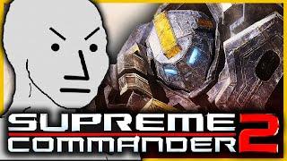 Why does everyone HATE Supreme Commander 2?