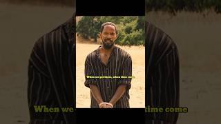 You're all right for a black fella. #django #djangounchained #jaimefoxx #quentintarantino #movie
