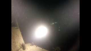24W HID Primary and Video Light by Yellow Diving