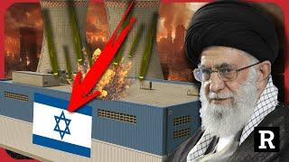 "We will DESTROY Israel's Nuclear sites" Iran warns Netanyahu | Redacted News