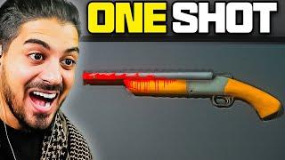 Soo... The Doom Shotgun is back