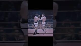 Muhammad Ali vs Ernie Terrell #shorts