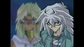 Lone Green: YGOTAS Marik & Bakura's quick moment