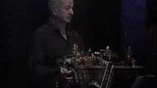 Astor Piazzolla, Verano porte