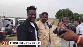 Zylofon Media team flies to Kumasi for Akwasidae Festival