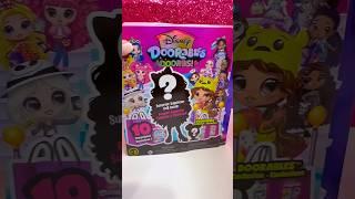 Opening Disney Doorables Adoorbs #disneydoorables #dolls #unboxingtoys