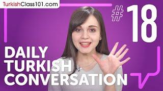 How to Charge Your Prepaid Phone Card in Turkish | Daily Conversations #18