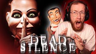 Watching *DEAD SILENCE* (2007) for the FIRST TIME! | Movie Reaction