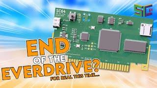 The SummerCart64 | End of the Everdrive? Setup Guide