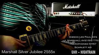 Marshall Silver Jubilee 2555x