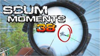 SCUM MOMENTS 38 | Scum Funny Fails and Epic Gameplay #scum #scumgame #скам