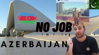 My personal experience | food delivery job in Azerbaijan