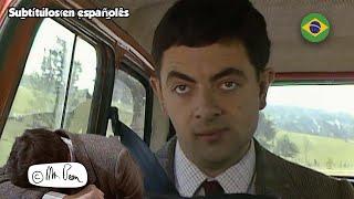 Mr. Bean e o teste de matemática | Mr Bean Episódios Completos | Mr Bean em Português