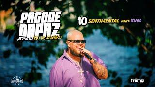 Pagode DaPaz (Ao Vivo) - Sentimental feat. Suel