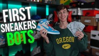 How To Get Your First All in One Sneaker Bot in 2020 UPDATED!! (Cop Every Sneaker Release)