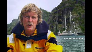 Yachting New Zealand Environmental Video