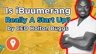 Is IBuumerang Really A Start Up? - Things You NEED To Know!