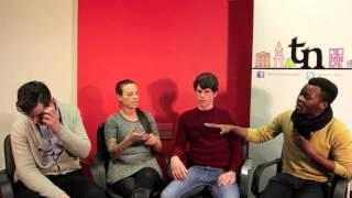 SU Election Debates 2015 - President