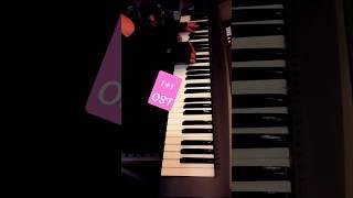 Слегка разбавим 1+1 #music #piano #intouchables #пианино #пианист #музыкант #творчество #искусство