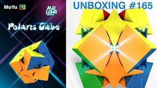 Unboxing №165 MoYu MeiLong Polaris Cube