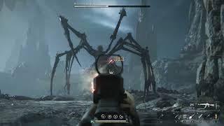 Once Human | Arachsiam Boss Fight【SOLO】CBT2 4K