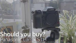 Should you buy? - Panasonic LUMIX S1H