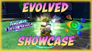 NEW *ULTIMATE* Dio (Greatest High) Showcase in Anime Last Stand!