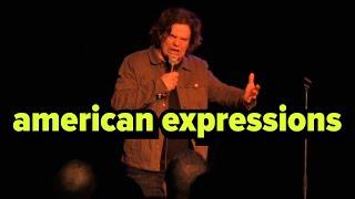 ISMO | American Expressions