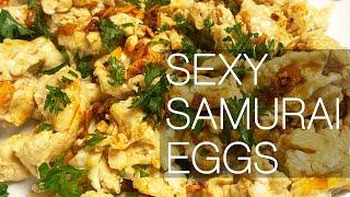 Sexy Samurai Eggs | Look Great Naked Healthy Gourmet Recipes