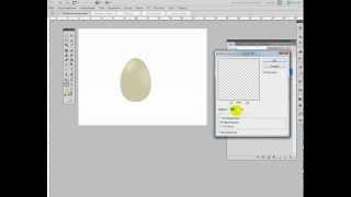 Урок по фотошопу. Рисуем пасхальное яйцо