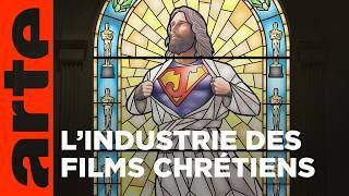 Le phénomène Godlywood : Quand L'Eglise fait son cinéma ! | ARTE