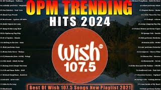 Best Of Wish 107.5 Songs New 2024This Band, Juan Karlos, Moira Dela Torre.. LIVE on Wish 107.5 Bus