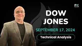 Dow Jones 30 Continues to See Buyers: Forecast & Technical Analysis by Chris Lewis (September 17)