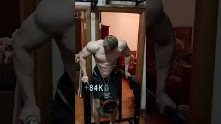 ПРОГРЕСС на БРУСЬЯХ идёт потихоньку #streetlifting