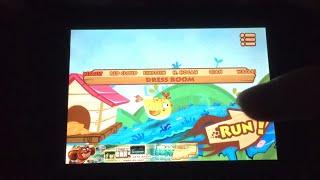 Run Run Chicken v1.2 On iPhone 4S iOS 5.1.1 Gameplay