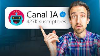 Los $100 Más Fáciles Al Día: Crea Vídeos Con IA (Automatización De YouTube Con IA)