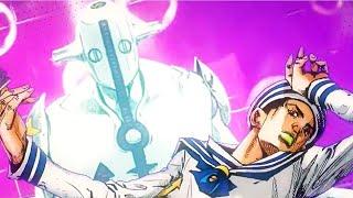 JoJolion Part 8 Intro SFX