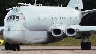 Fast Taxi | XV226 | Nimrod MR2 | Royal Air Force | Bruntingthorpe | 28/08/2016