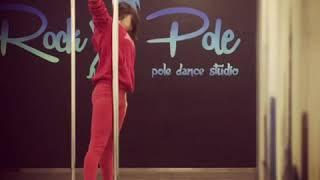 pole dance choreography | nadiia ra