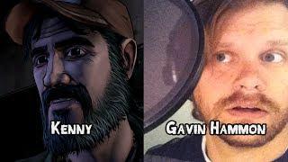 Characters and Voice Actors - The Walking Dead Game: Season 2 Episode 3