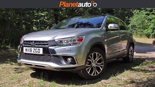 Mitsubishi ASX 2018 Review & Road Test | Planet Auto