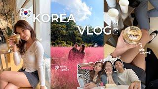 SEOUL VLOG (yearly birthday trip w bestie & matt)  | MONGABONG