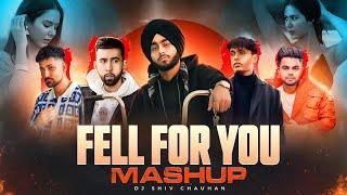 Fell For You Mashup Ft. Shubh | Sonam | The Prophec | Zack Knight | Mitraz | Akhil | Dj Shiv Chauhan