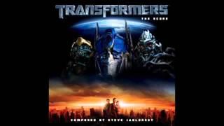 Arrival to Earth (Film Version) - Transformers (The Expanded Score)