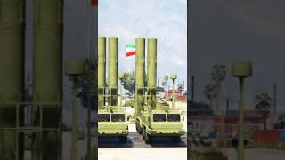 Israelian Advanced Anti-Air Missiles System Going to Targeted Iran Military Base.