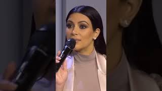 Kim Kardashian Reveals How to Get Her to Follow You on Social Media 