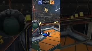 Ngl, an overreaction..  #fyp #gaming #rocketleague #rocketleagueclips #shorts #rlfx #montage