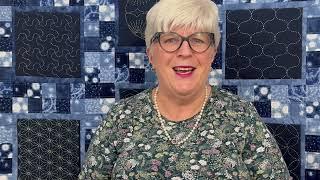 Join Katherine Redford at AQS QuiltWeek - Paducah in 2025!