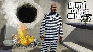 GTA 5 HAPİSHANE KAÇIŞ