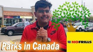 Eldorado Park - Groceries shopping in Canada - Student Life || Luvraj Tyagi || Canada